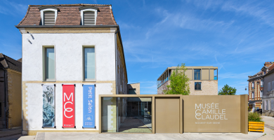 Fermeture temporaire du musée